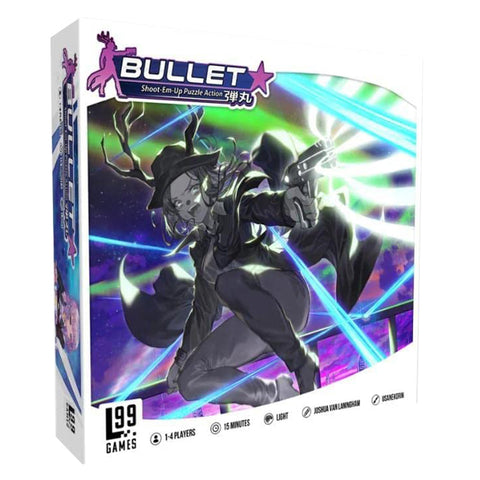 Level 99 Games Bullet Star