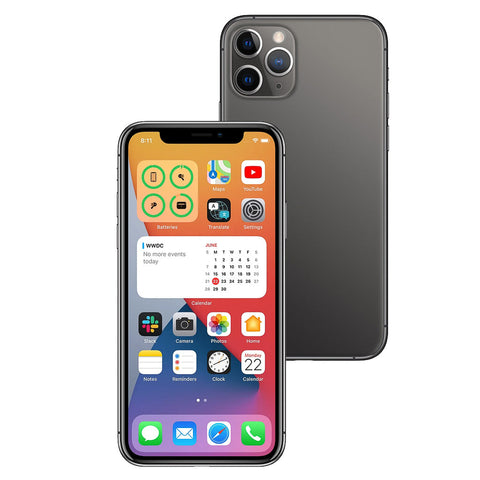 Apple iPhone 11 Pro 256GB (Space Grey) [~Refurbished: Excellent]