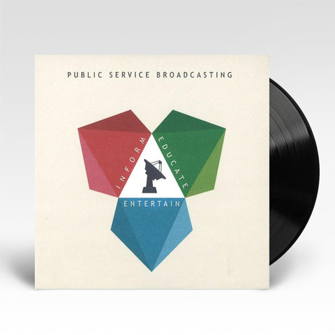 Inform Educate Entertain (Vinyl) (Reissue)