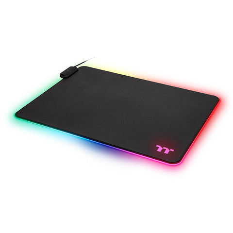 Thermaltake Level 20 RGB Hard Edition Medium Gaming Mouse Pad