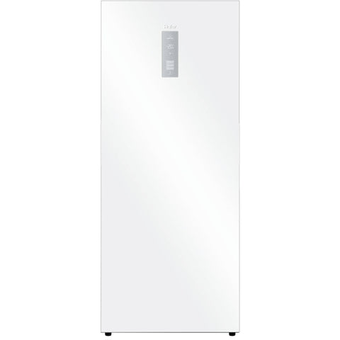 Haier HVF430VW 386L Upright Freezer (White)