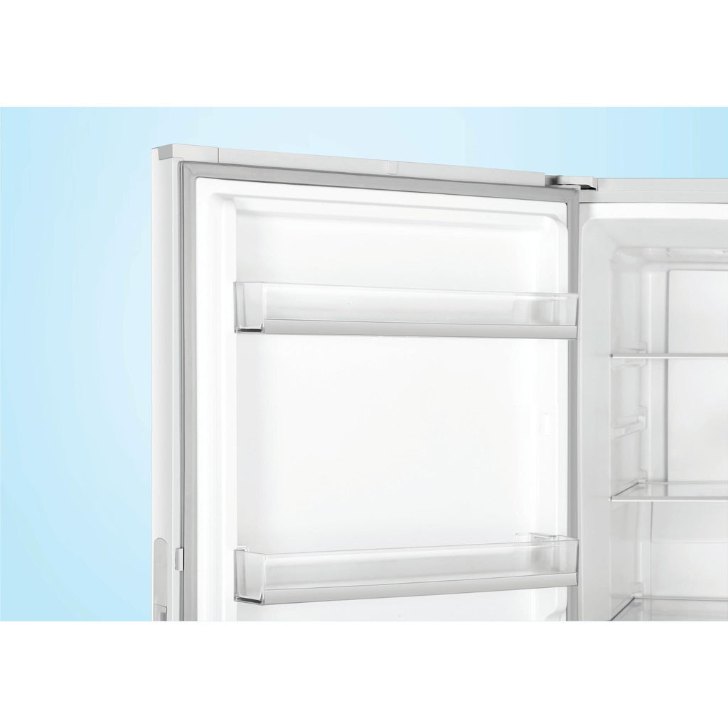 Haier HVF430VW 386L Upright Freezer (White) JB HiFi