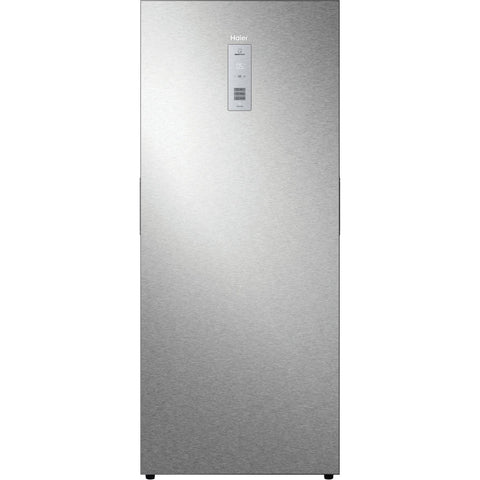 Haier HRF505VS 465L Single Door Fridge (Stainless Steel)