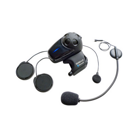 Sena SMH10 Single Kit with Universal Microphone