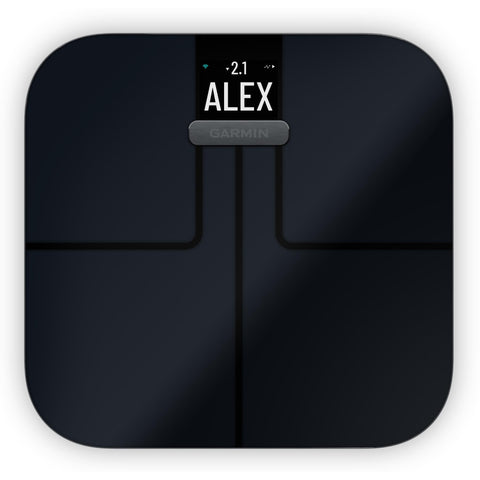 Garmin Index S2 Smart Scales (Black)