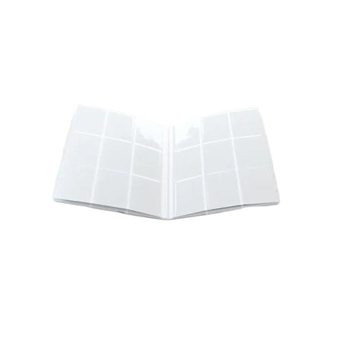 Gamegenic Casual Album 18 Pocket (White)