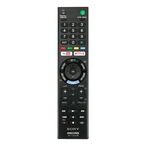 Sony TV Replacement Remote (RMT-TX300E)