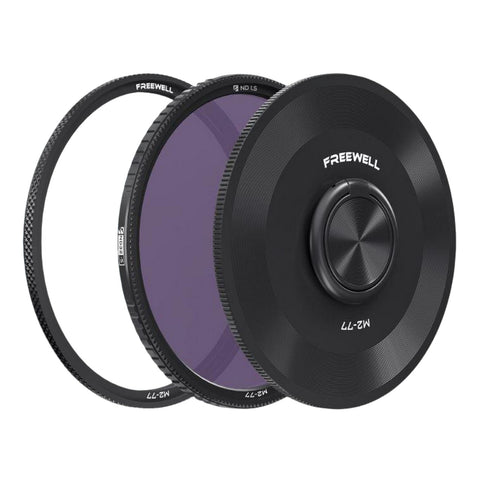 Freewell M2 77mm ND32 Magnetic Quick Swap Filter