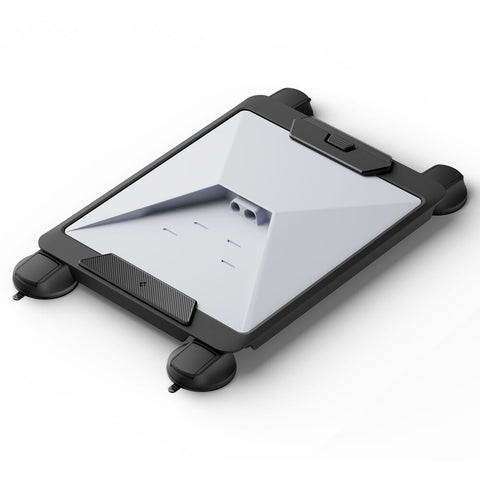 Spigen Starlink Mini Window Car Mount STL100 Automotive Accessories (Black)