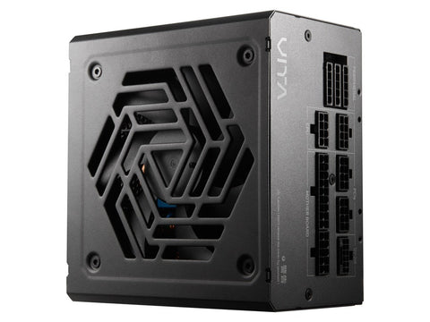 FSP VITA GM 1000W 80+ Gold ATX 3.1 PCIe 5.1 Fully Modular Power Supply (Black)