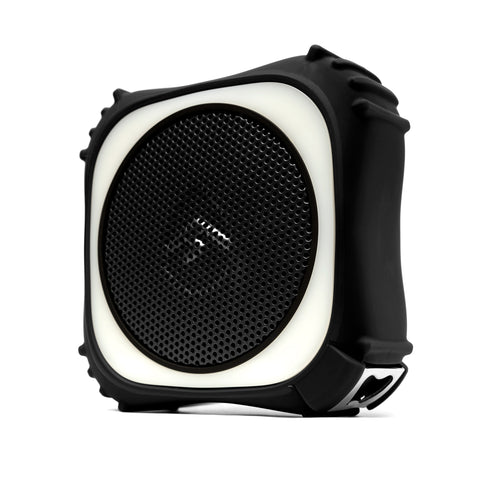 EcoXgear EdgePro Bluetooth Speaker (Black)