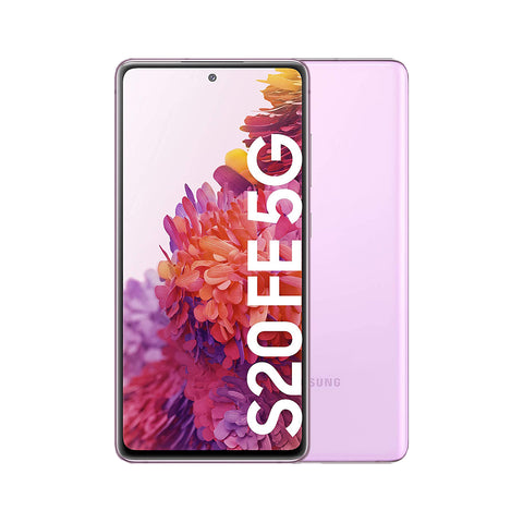 Samsung Galaxy S20 FE 5G 128GB Purple [~Refurbished: Very Good]