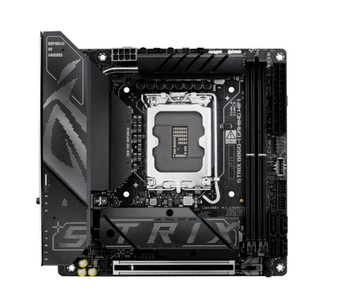 ASUS ROG STRIX B860-I GAMING WIFI LGA1851 Mini-ITX Motherboard 128GB