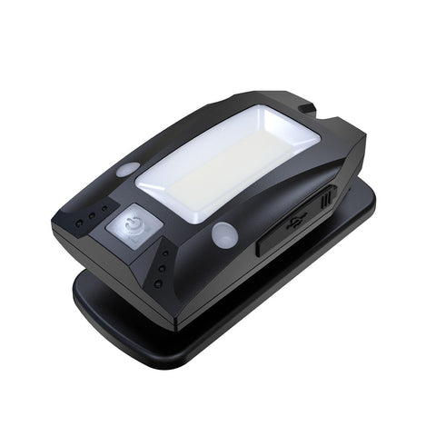Ledlenser Solidline SC2R 100lm Compact Rechargeable Clip Light
