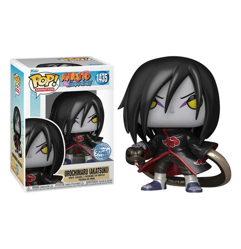 Funko Pop! Vinyl - Naruto: Shippuden - Orochimaru Akatsuki