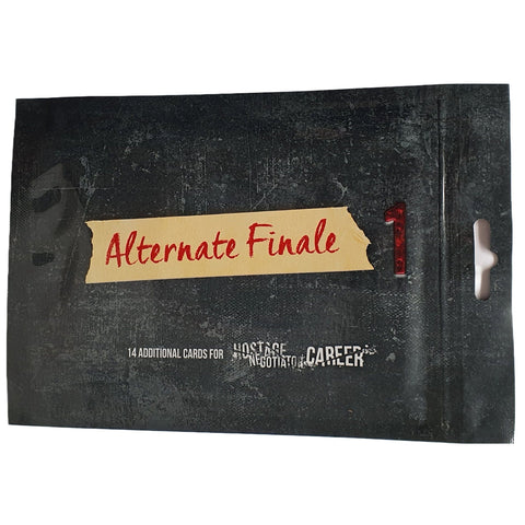 Van Ryder Games Hostage Negotiator: Alternate Finale Pack 1 Game