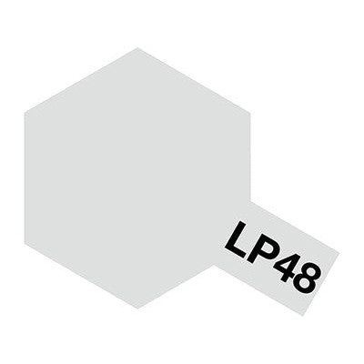 Tamiya Lacquer Paint Sparkling Silver