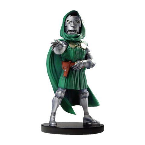 Marvel Comics Dr. Doom Classic XL Head Knocker Kids/Adult Tabletop Figure Toy