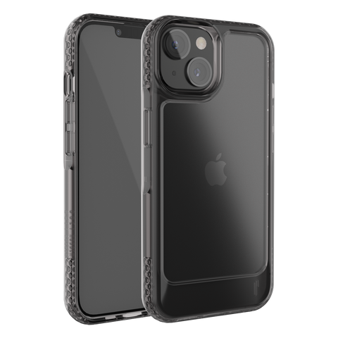 UR U-Model Bumper Case for iPhone 14 Plus - Clear/Black