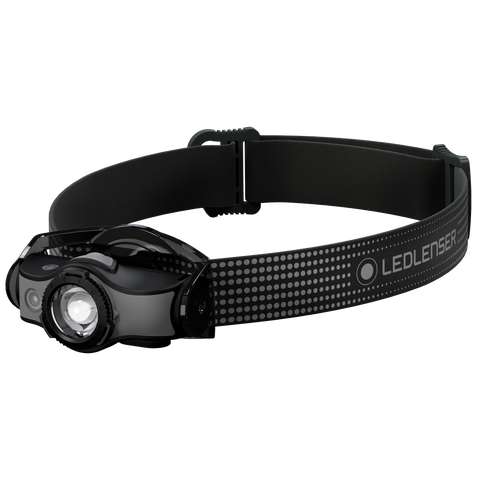 Ledlenser MH5 Rechargeable Headlamp 400 Lumens Outdoor Camping Hiking Torch