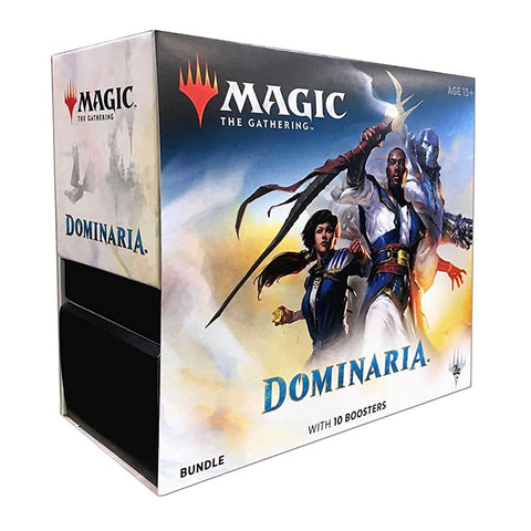 Wizards Of The Coast Magic Dominaria Bundle Fat Pack