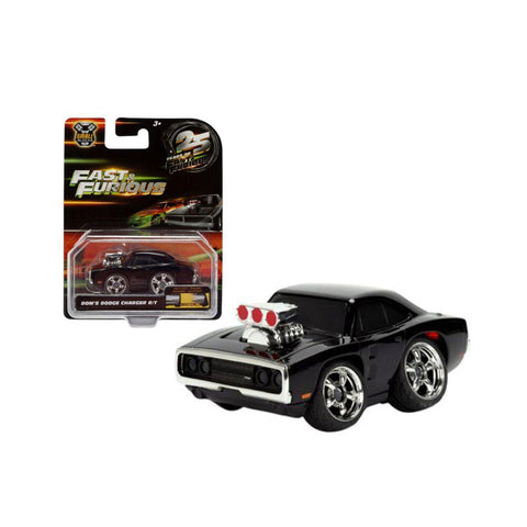 Jada 1:43 Fast & Furious Small Blocks Diecast Vehicle Model (1 Sent At Random)