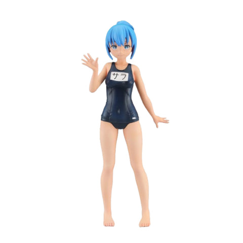 Hasegawa 1/12 12 Egg Girls Collection No.19 Sara Mayuki School Swimming Costume