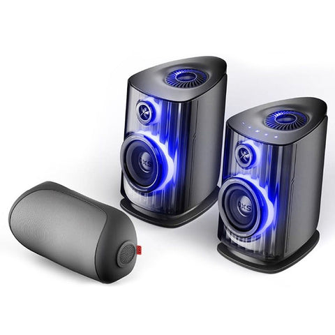 OXS Thunder Duo X Dolby Atmos 5.1.2 Bluetooth Gaming Sound System