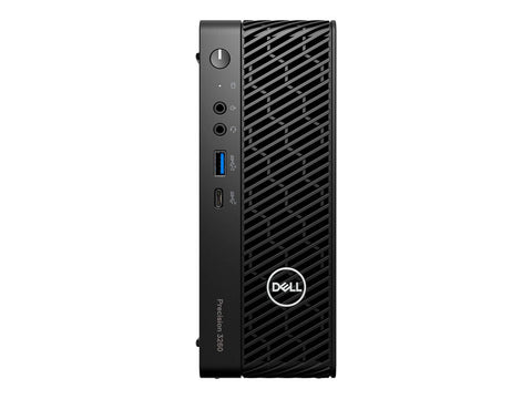 Dell Precision 3260 Compact Intel i7 12700 2.10GHz 32GB RAM 512GB SSD NVIDIA T1000 Win 11 [~Refurbished: Very Good]