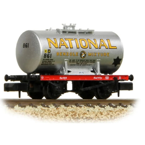 Graham Farish 14T Anchor-Mounted Tank Wagon