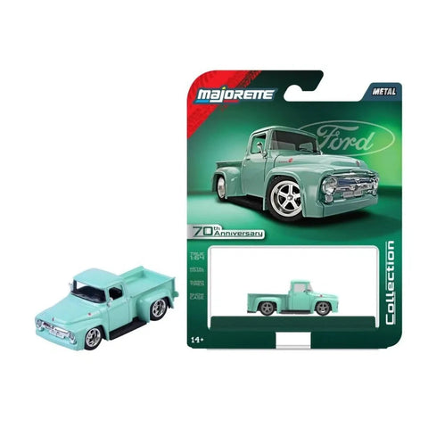 Majorette Collection Series Ford F-100 1956 Blue
