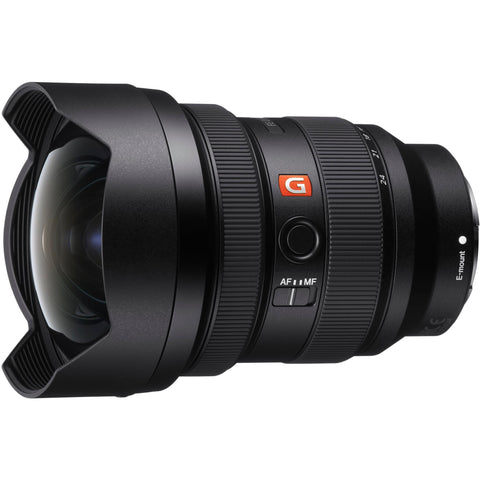 Sony SEL1224GM FE 12-24MM F2.8 GM Camera Lens