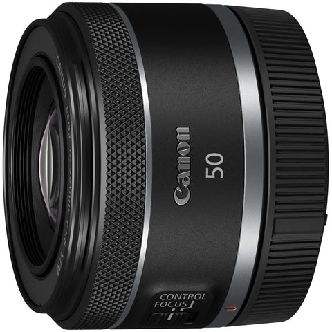 Canon RF 50mm f/1.8 STM Camera Lens