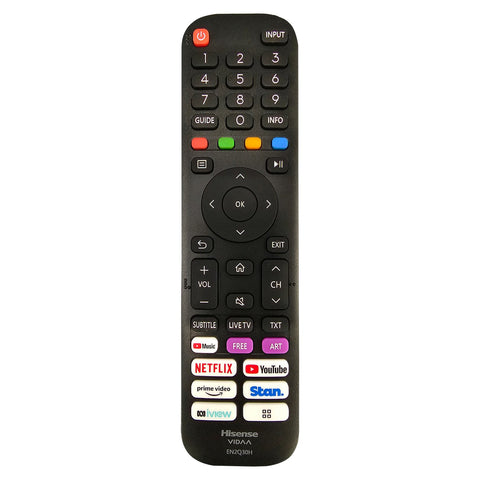 Hisense Replacement TV Remote (EN2Q30H)