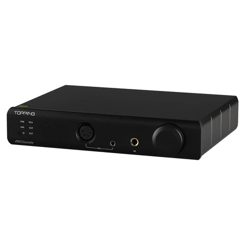 Topping A90 Headphone Amplifier (Black)