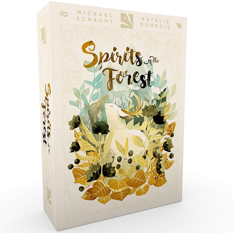 Thundergryph Games Spirits of the Forest Board Game