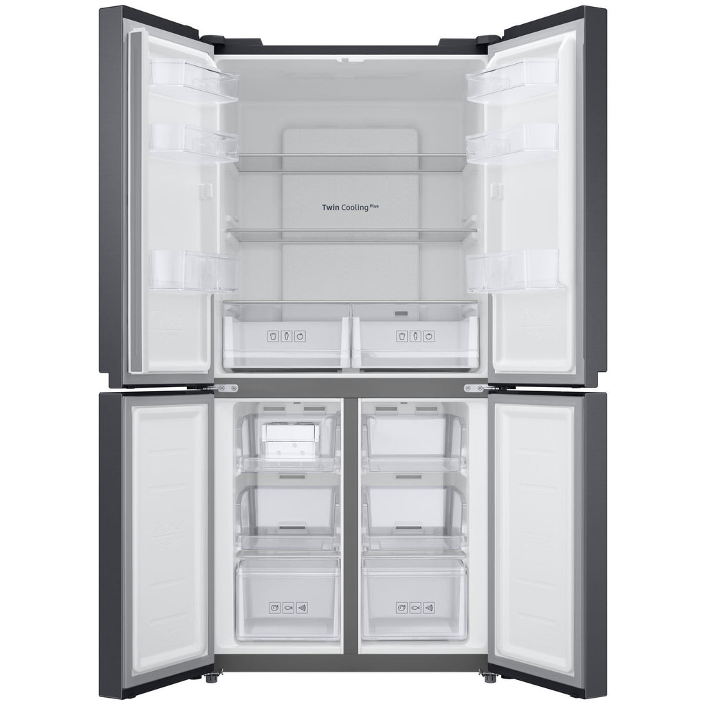 Samsung SRF5500B 488L French Door Fridge JB HiFi