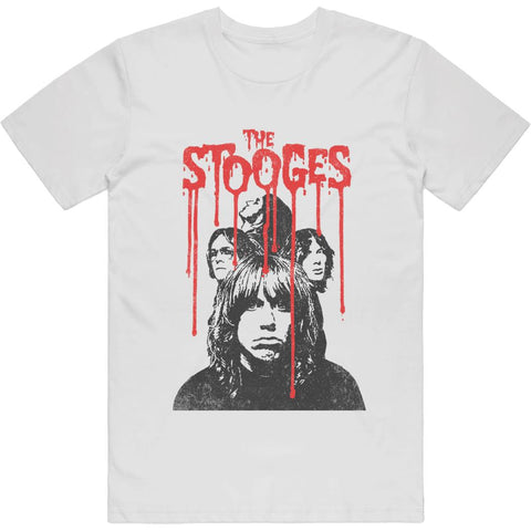 The Stooges - Group Shot T-Shirt (XL)