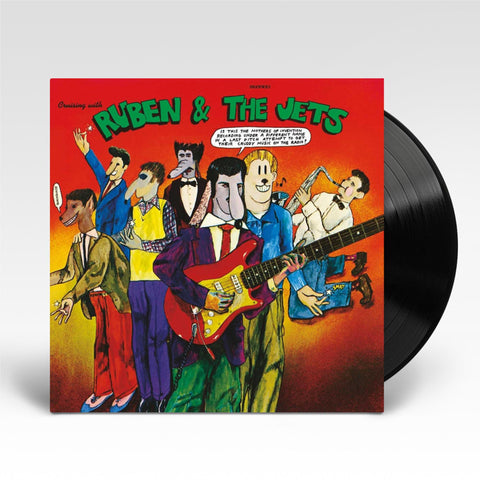 Cruising With Ruben & The Jets (Vinyl) (Import)