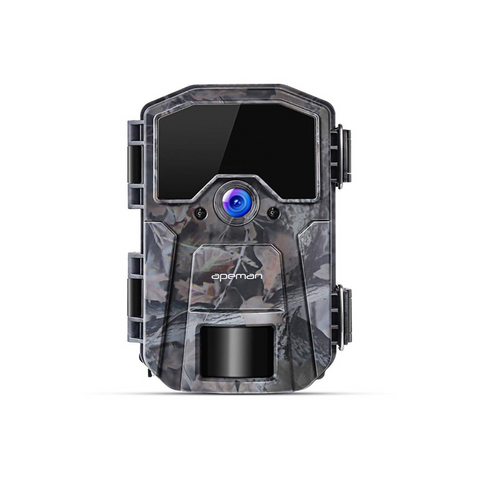 Apeman H55 20MP 1080P Infrared Night Vision Trail Camera IP66
