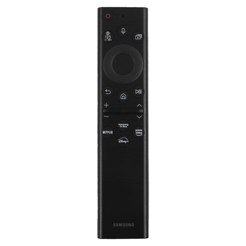 Samsung Smart Replacement TV Remote BN59-01385B (Black)