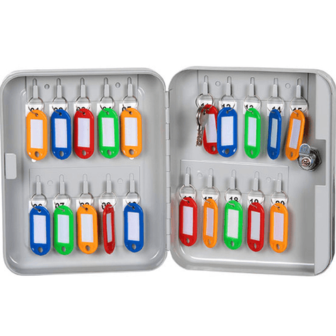 Esselte Key Cabinet Standard 20 Key Capacity