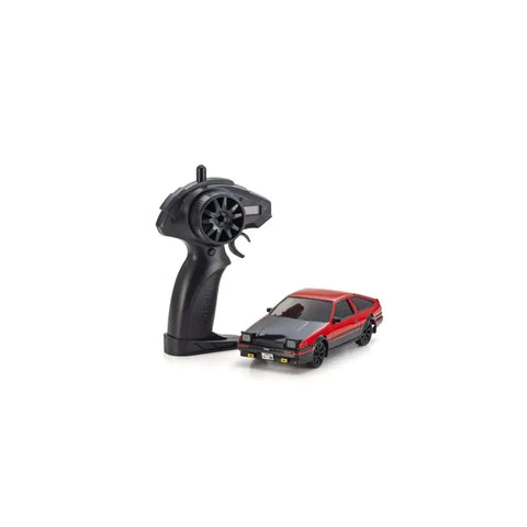 Kyosho 1/28 First Mini-Z Toyota Sprinter Trueno AE86 Red/Black