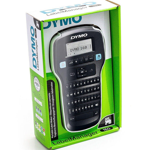 Dymo Labelmanager LM160P Label Maker Portable 160