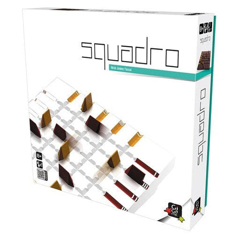 Gigamic Squadro Game