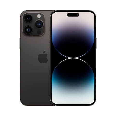 Apple iPhone 14 Pro Max 256GB (Space Black) - New Battery [*Refurbished: As New]