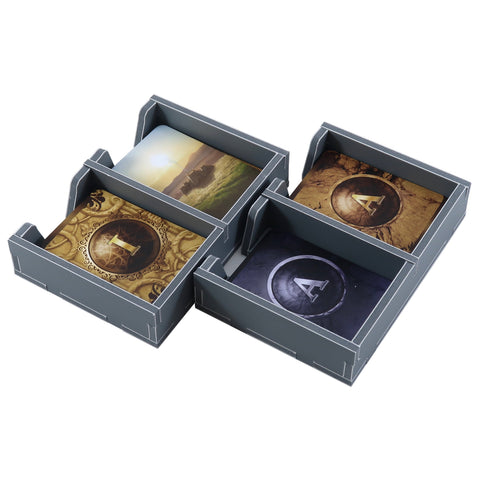 Folded Space Game Inserts - Through the Ages