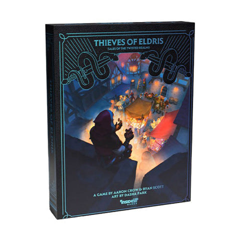 Inside Up Games Thieves of Eldris