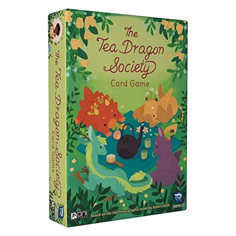 Renegade Games Studios The Tea Dragon Society Card Game
