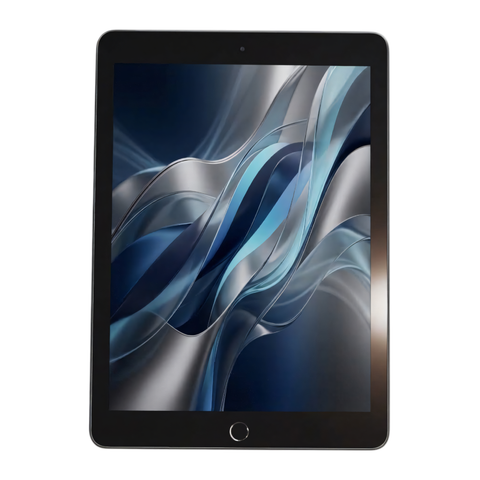 Apple iPad 5th Gen - 128GB - Space Gray 9.7" A1823 (Unlocked) Wi-Fi + LTE [~Refurbished: Very Good]
